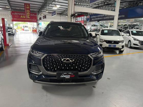 CAOA CHERY TIGGO 8 1.6 TGDI GASOLINA TXS MAX DRIVE DCT
